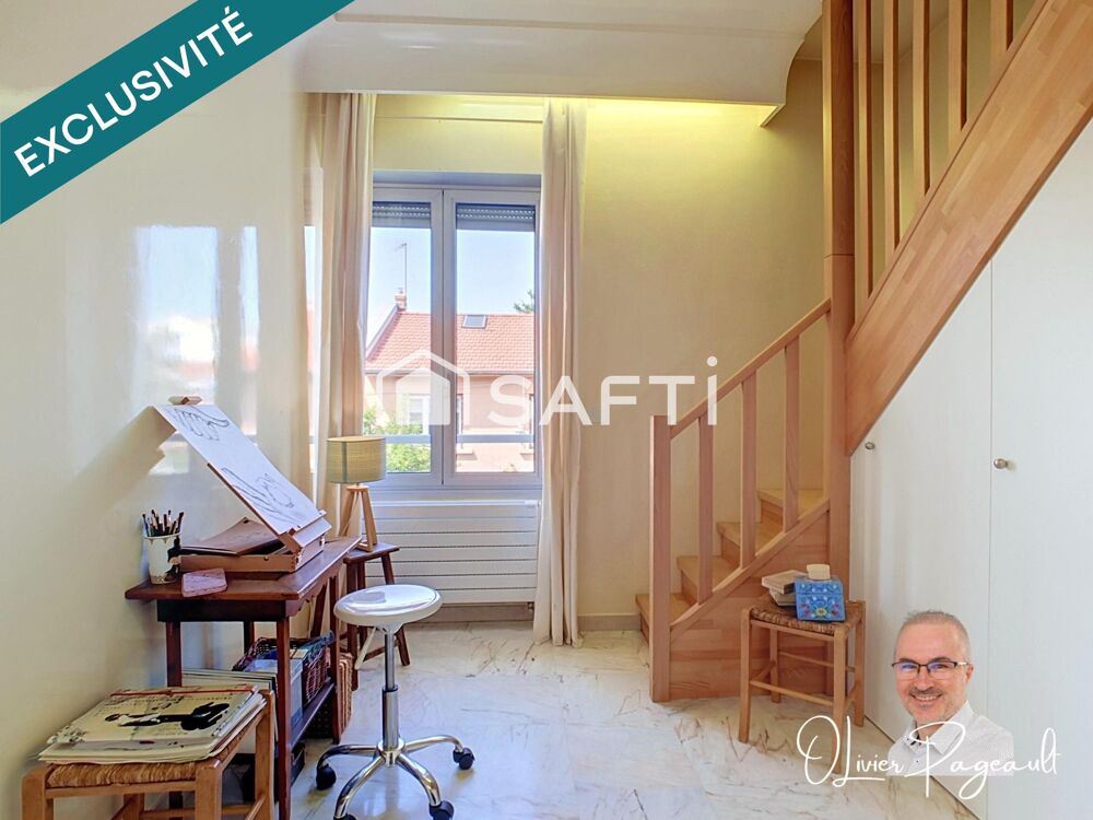 à vendre  Maison Lyon 8