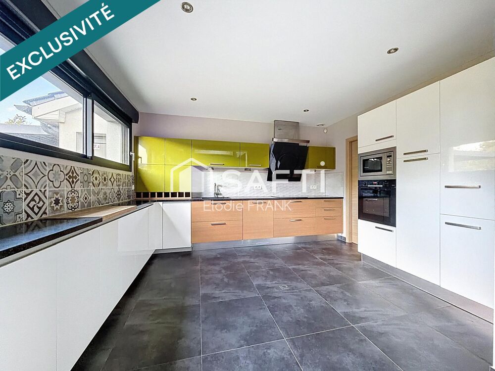 � vendre  Maison Breistroff-la-Grande (57570)