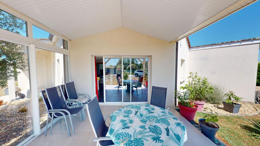 Une maison idéale pour toute la famille