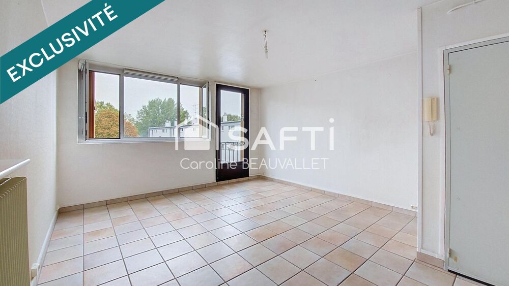 Vente Appartement ANTONY – 4 pièces traversant au dernier étage Antony