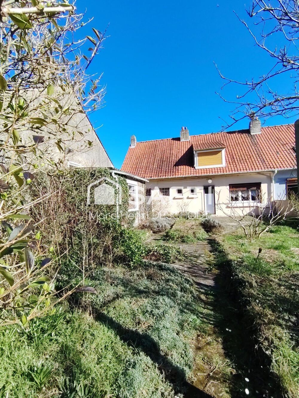Vente Maison Maison 4 pièces 99m² Camiers