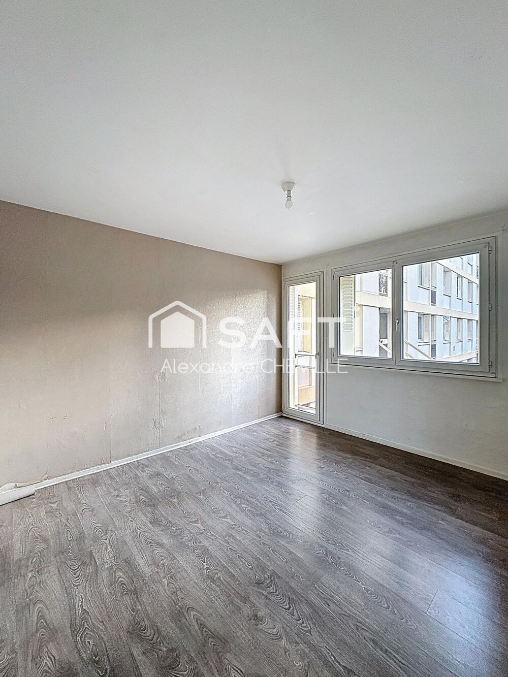 Vente Appartement Vichy : T4 loué 780€/mois Vichy