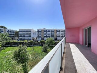  Appartement à vendre 3 pièces 61 m²