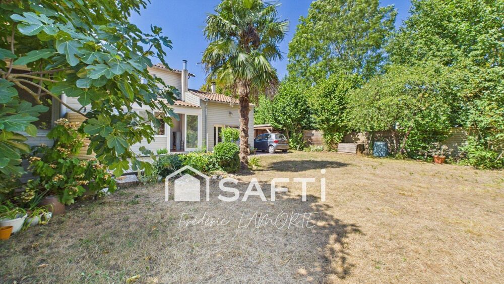 Maison familiale avec T2 indépendant !