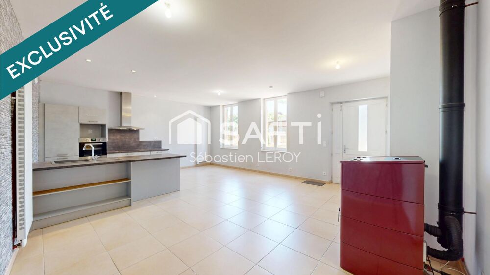 Vente Immeuble Lot de 2 maisons entièrement rénovées. Lavit