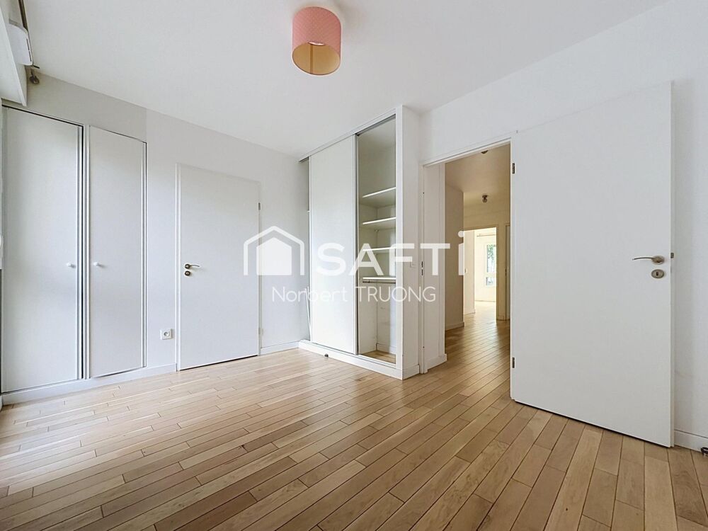 à vendre  Appartement Issy-les-Moulineaux (92130)