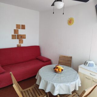  Appartement à vendre 2 pièces 23 m²