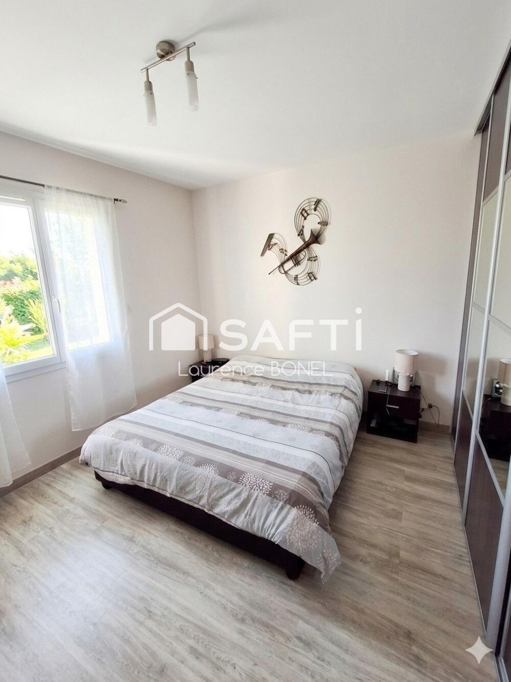 Vente Maison Cette maison de plain-pied vous attend ! Aiffres