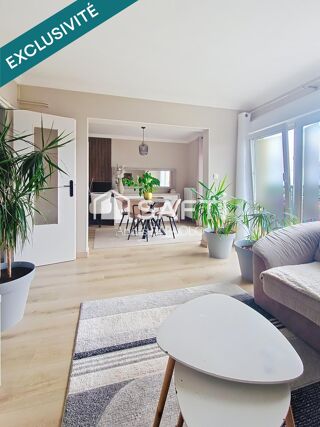  Appartement à vendre 3 pièces 69 m²