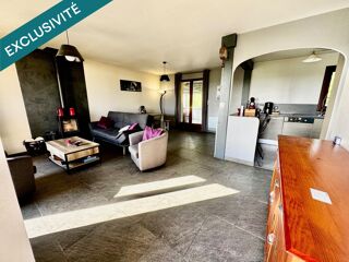  Maison à vendre 5 pièces 113 m²