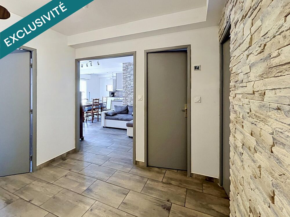 Vente Appartement MANOSQUE – SUPERBE APPARTEMENT DE 95 m² , 3 CHAMBRES,  EN PLEIN CŒUR DE VILLE Manosque