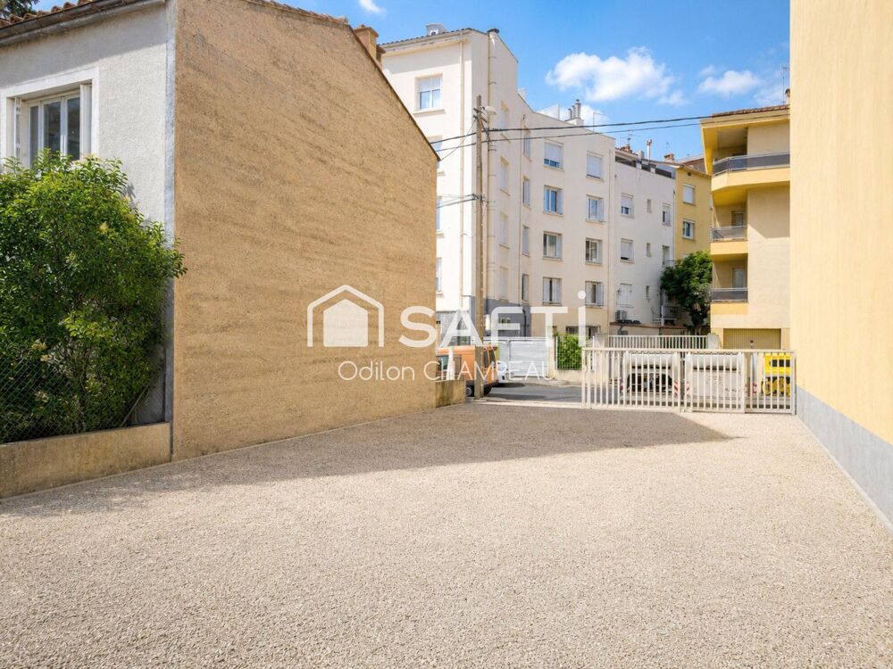 Vente Terrain Terrain constructible 175m2 à Perpignan - Immeuble R+3 Perpignan