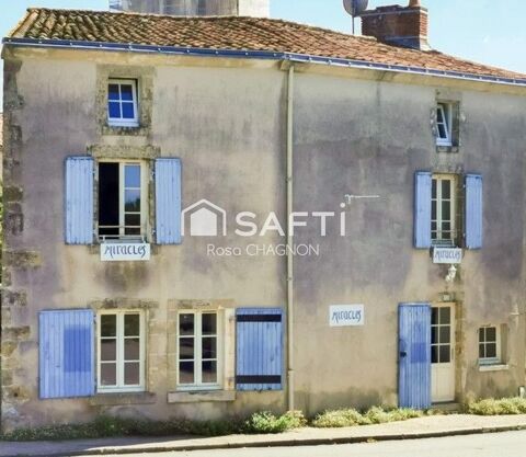 Plus beau village de FRANCE 184433 85120 Vouvant