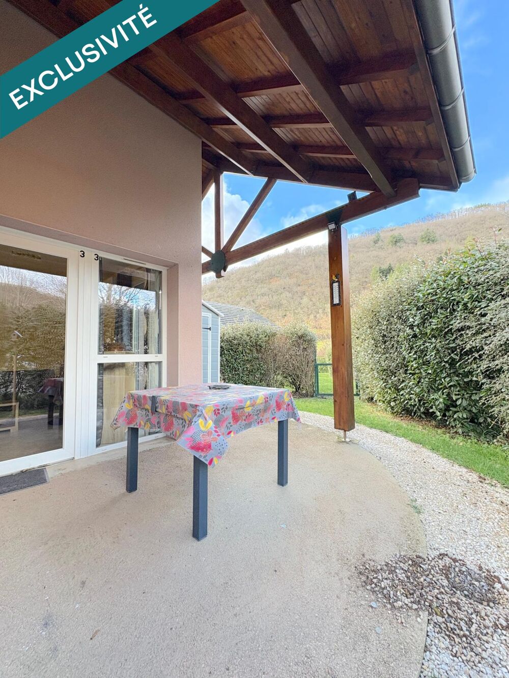 Vente Maison Maison de plain-pied Saint geniez d'olt et d'aubrac
