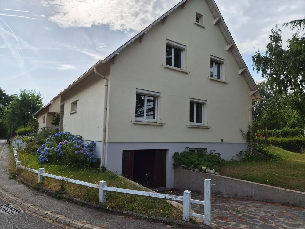 MAISON FAMILIALE 5 CHAMBRES VOLUMES GENEREUX