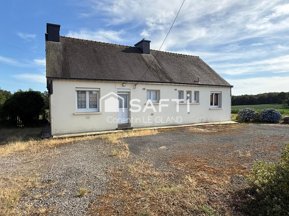 Vente Maison Maison avec combles aménageables Caden