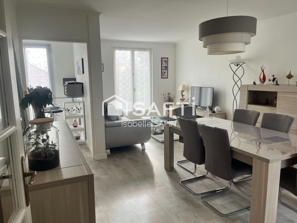 Vente Maison Joli pavillon de 90 m² dans quartier commerçant de Poitiers Poitiers