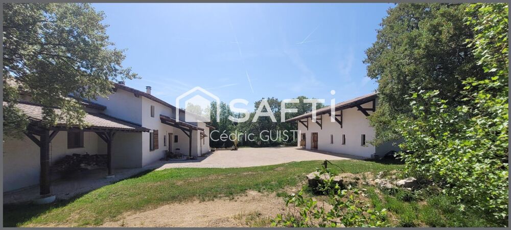 Vente Maison Propriété de Charme Saint-antonin-noble-val