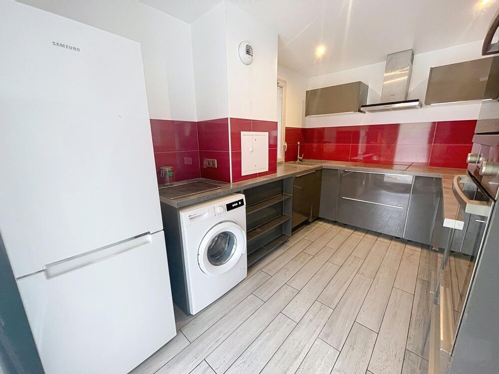 Vente Appartement Charmant Appartement T4 - 68 m² à  Athis-mons avec une place de parking couverte Athis-mons