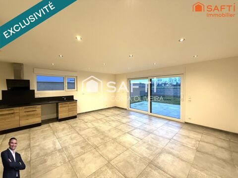   Superbe maison moderne de 4 pi�ces sur 2,90 ares ! Maison - 4 pi�ce(s) - 106 m�