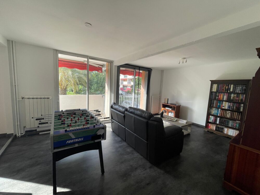 34070 MONTPELLIER APPARTEMENT 3 CHAMBRES, EN PARFAIT ETAT, CAVE ET PARKING