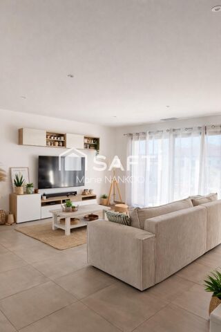  Maison à vendre 5 pièces 116 m²