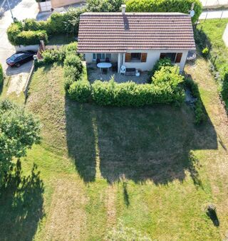  Maison à vendre 4 pièces 110 m²