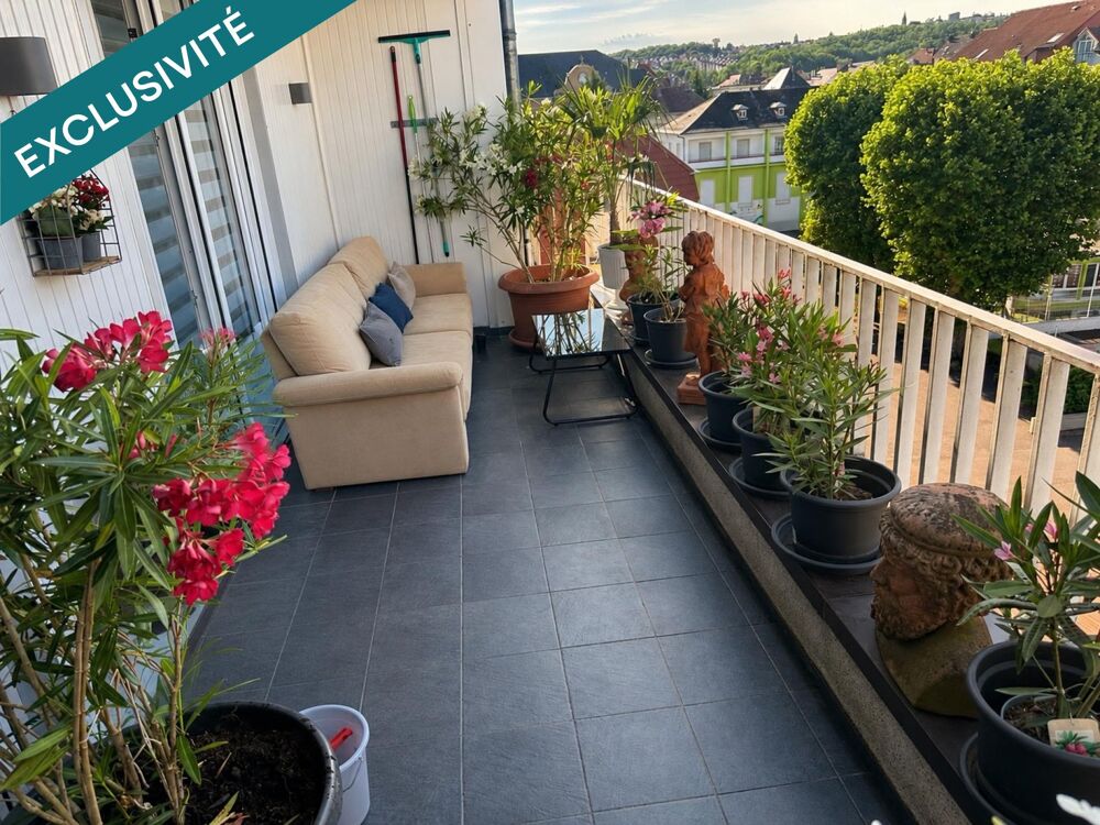 Magnifique appartement spacieux