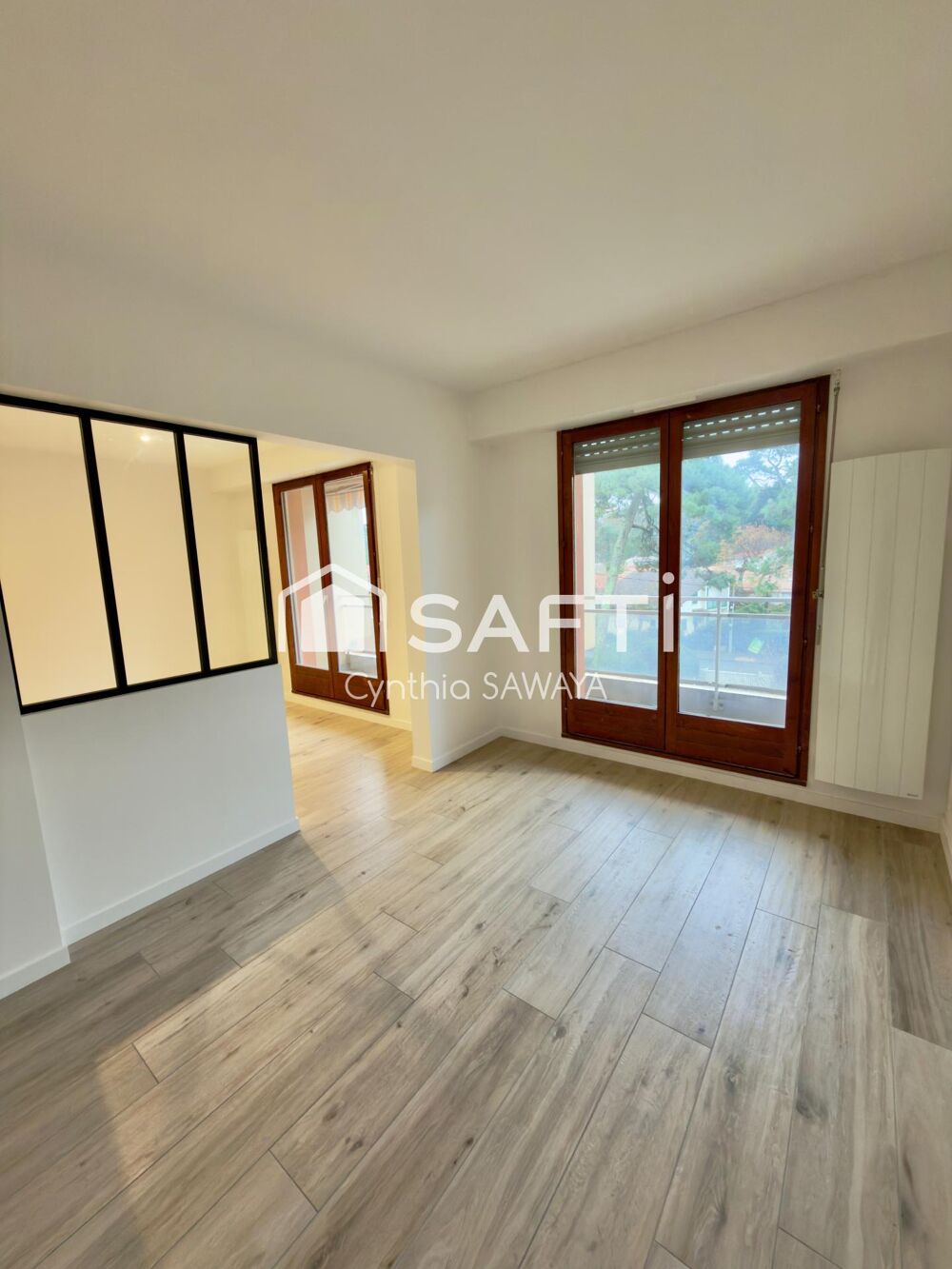 Vente Appartement Appartement à 2 min à pied plage Pereire avec place parking! Arcachon