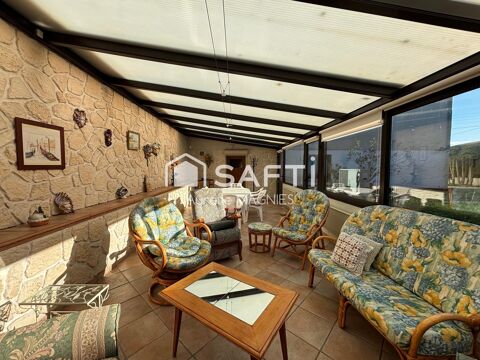   Maison familiale avec jardin Maison - 6 pièce(s) - 164 m²