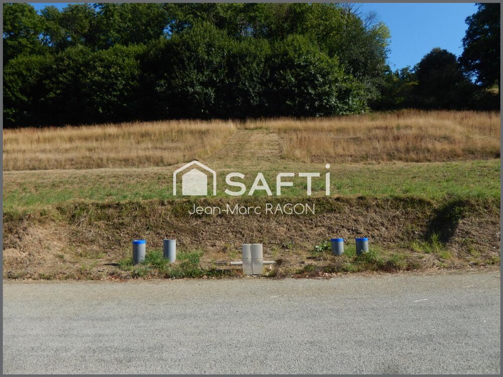 Vente Terrain Terrain constructible de 651 m² Montreuil-sous-perouse