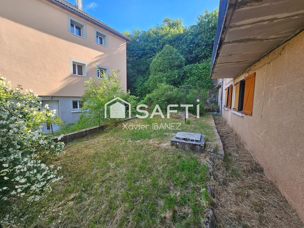 Vente Immeuble Immeuble de 213m² à Saint-Chély-d'Apcher (48200) Saint-chely-d'apcher