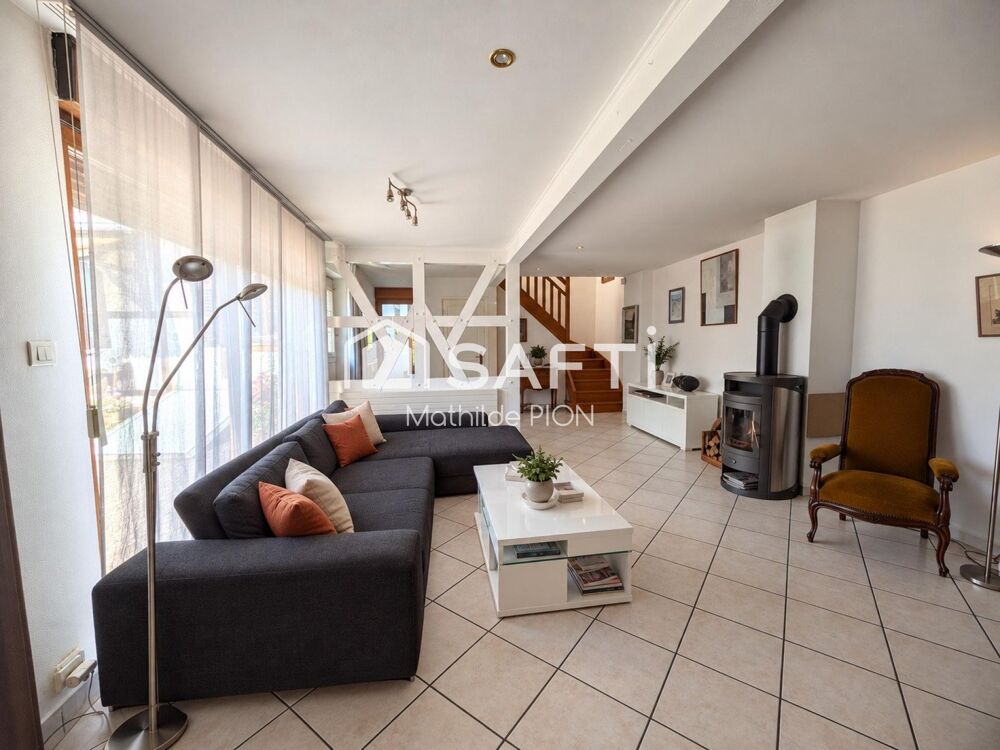 à vendre  Maison Strasbourg (67000)