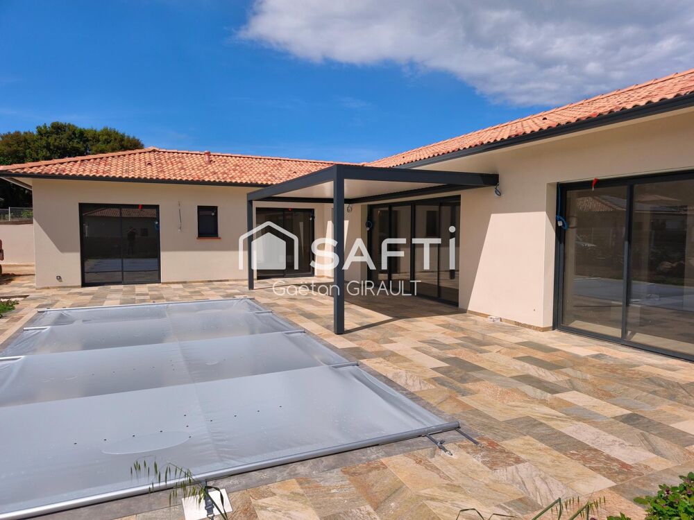 Vente Maison Maison contemporaine confortable Penta-di-casinca