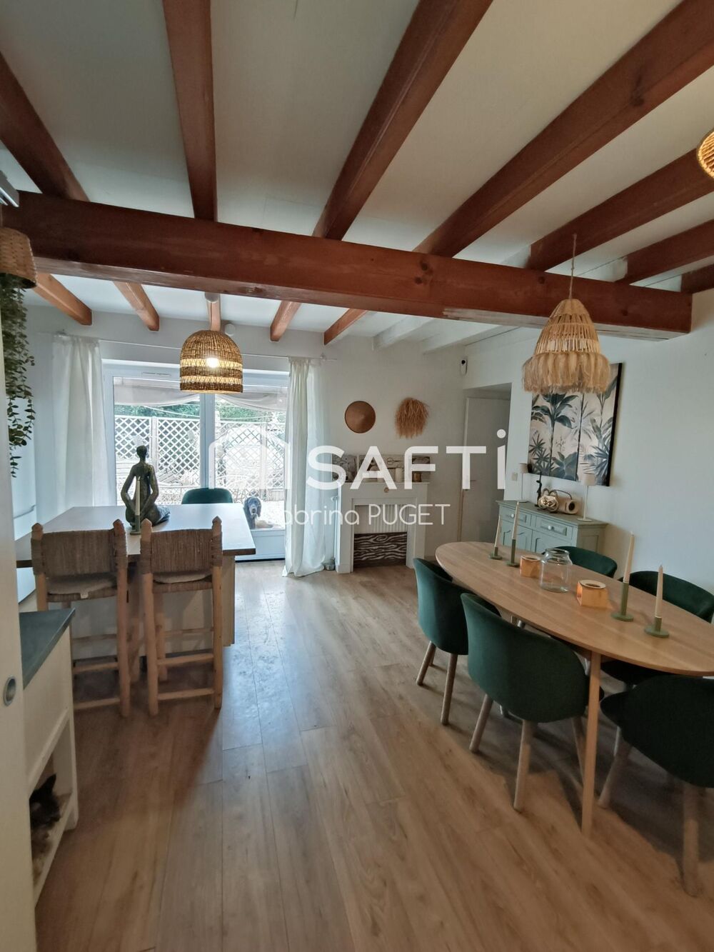 Vente Maison Environnement calme Saint-prouant