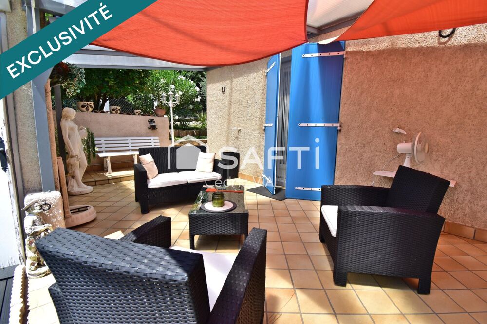 Vente Maison Maison avec piscine à 15 minutes de Sisteron Upaix