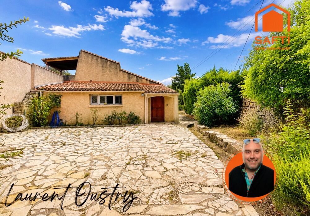 Vente Maison Maison de caractère avec vue panoramique et grand terrain à Assignan Assignan