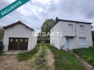 Vente Maison Maison individuelle, avec garage indépendant, 3 chambres Neuil