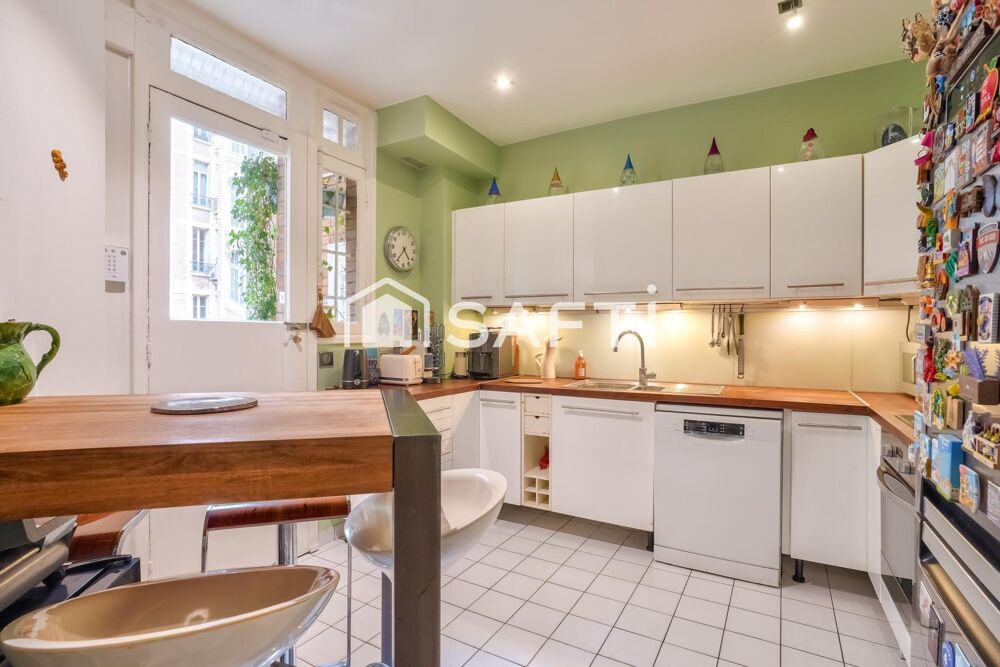 � vendre  Appartement Paris 7