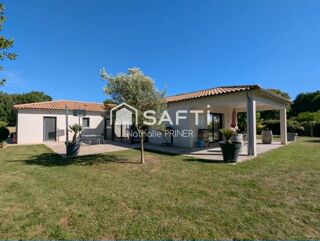  Maison à vendre 6 pièces 186 m²