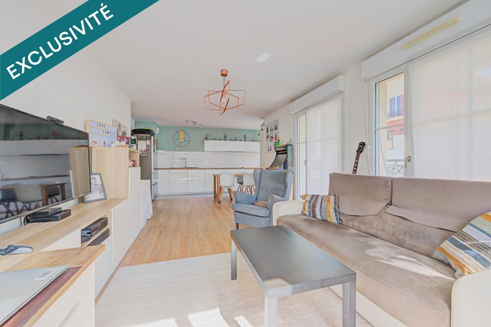 Vente Appartement 4 pièces coup de coeur Maisons-Alfort centre Maisons-alfort