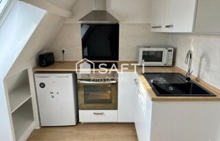  Appartement à vendre 1 pièce 15 m²