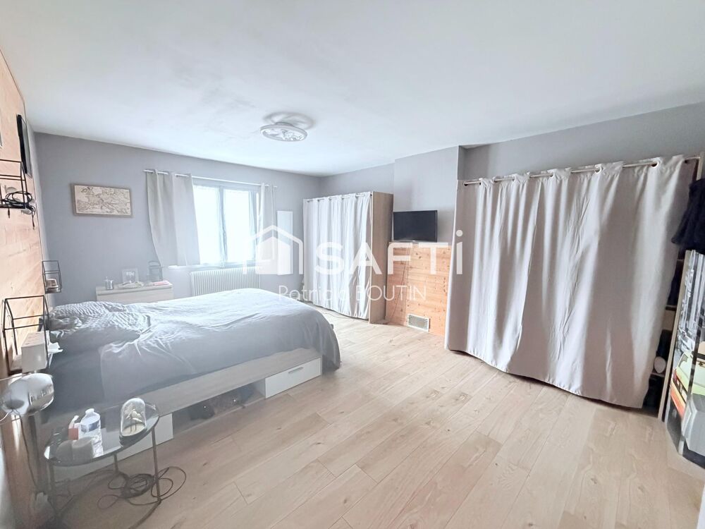 Vente Maison PAVILLON 3 CHAMBRES JARDIN ET GARAGE A FRONTENAY ROHAN ROHAN ! Frontenay-rohan-rohan