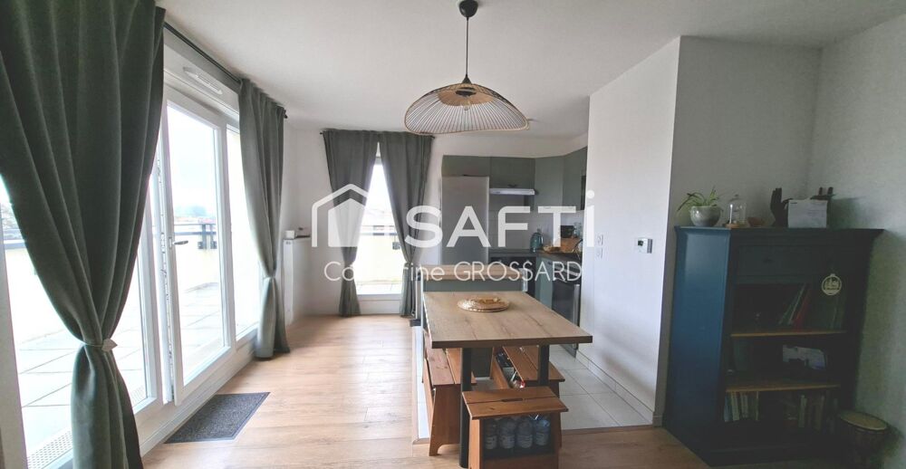Vente Appartement Appartement T3 de 2023, 62 m², situé à Armentières Armentières