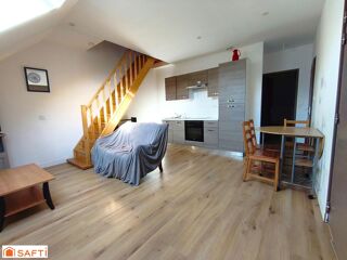  Appartement à vendre 3 pièces 38 m²