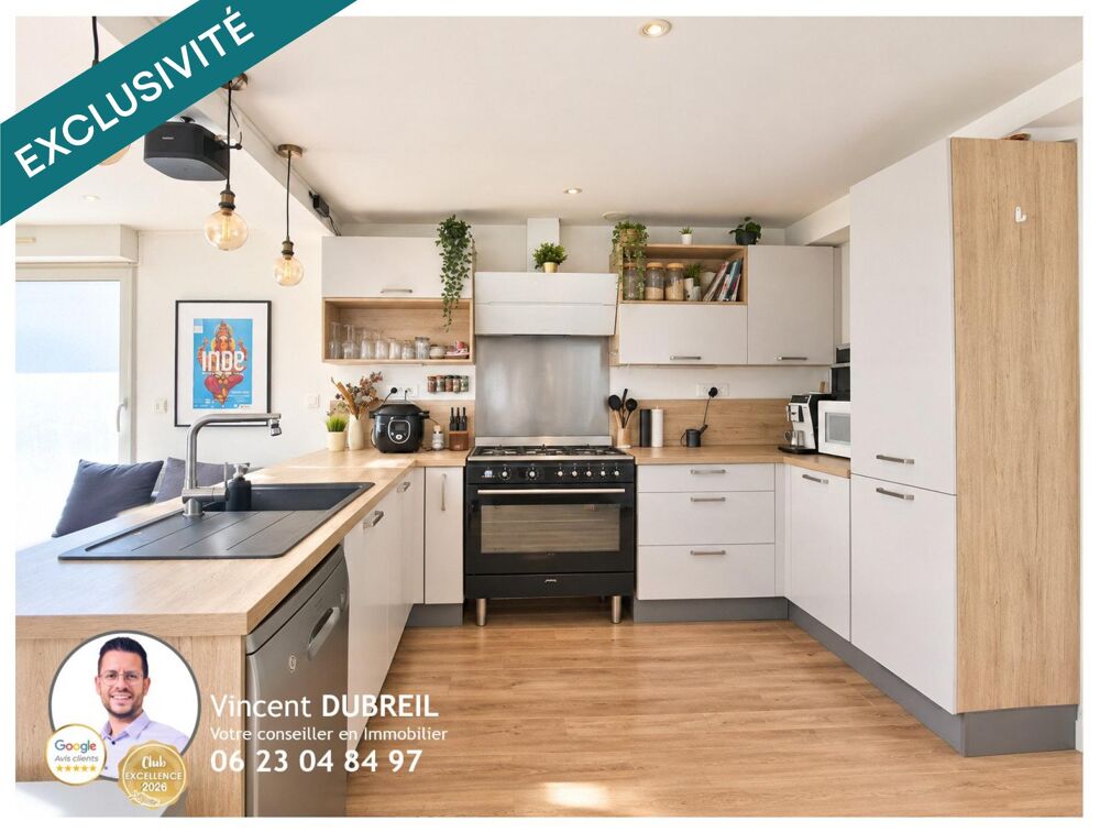 Vente Maison MAISON FAMILIALE RENOVÉE - VERTOU Vertou