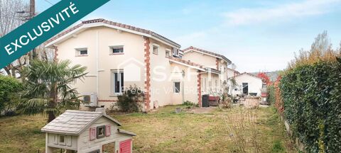   Charmante maison familiale avec potentiel � Reyni�s Maison - 8 pi�ce(s) - 150 m�