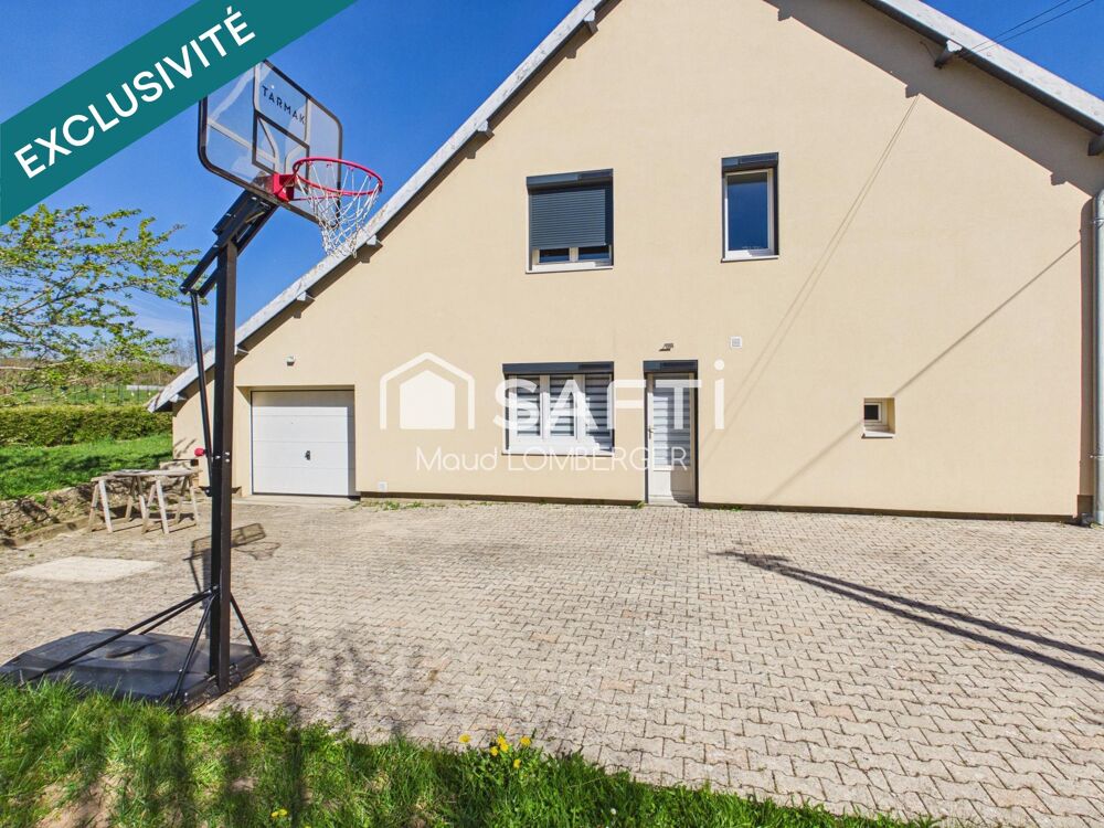 Vente Maison Maison de village à Mantoche 145 m2 ! Mantoche