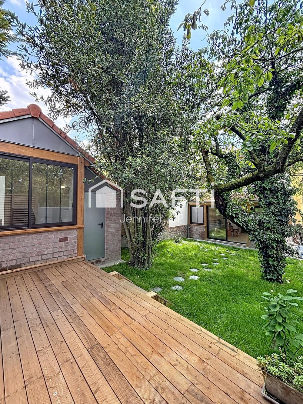 à vendre  Maison Fontenay-sous-Bois (94120)