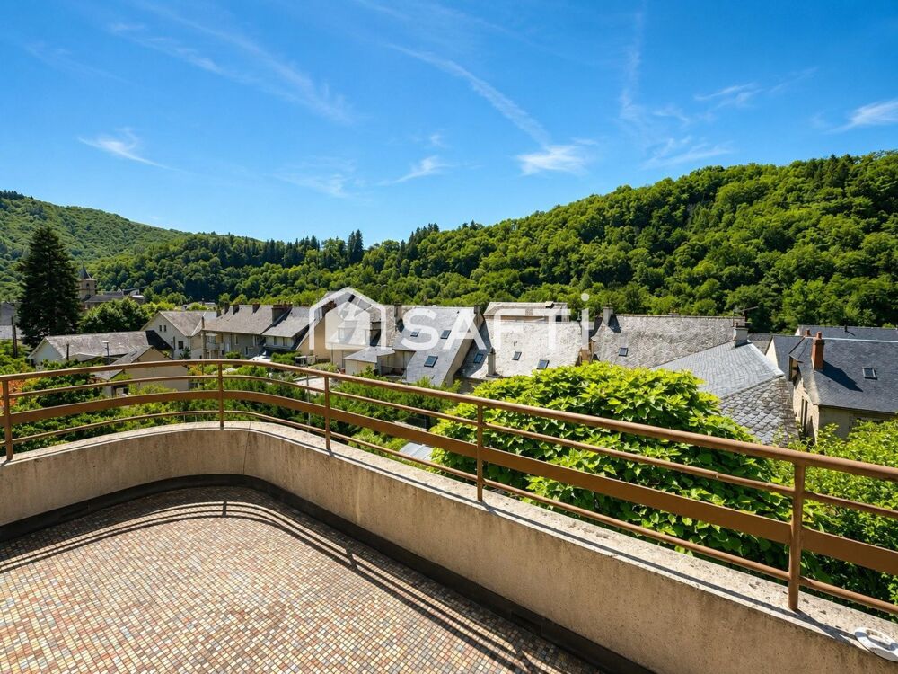 Vente Maison Maison individuelle au centre du village Entraygues-sur-truyere
